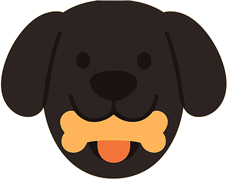 Cachorro com Ossinho